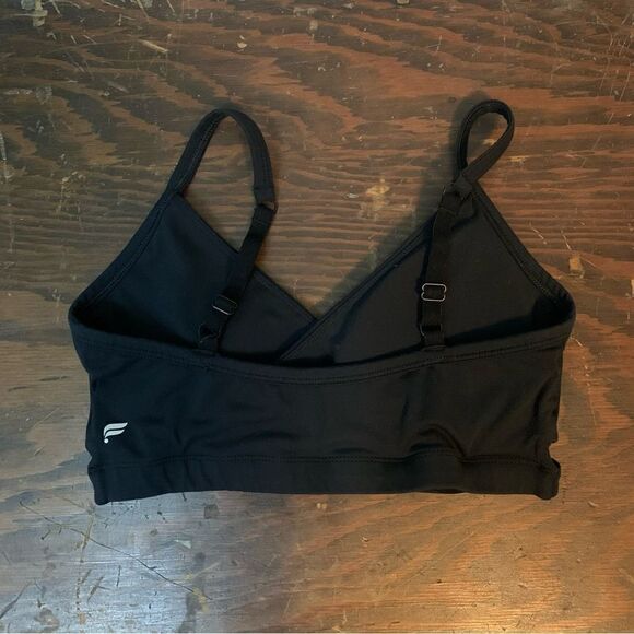 Fabletics Criss Cross Sports Bra Small - Picture 2 of 3